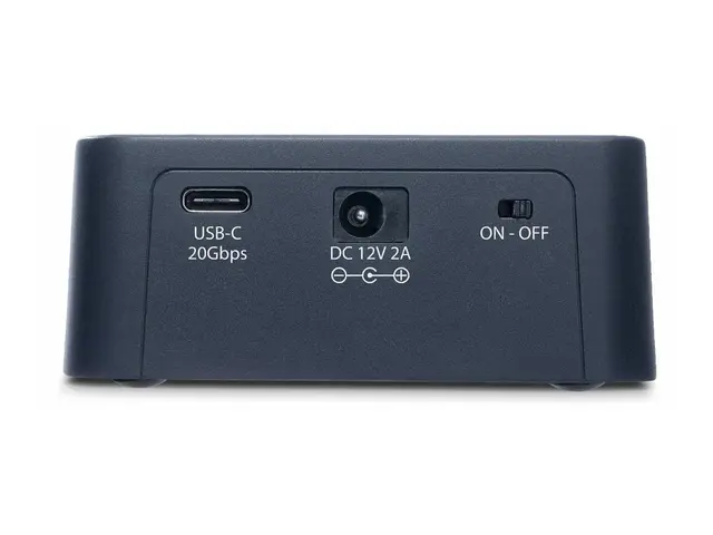 StarTech.com 1:1 Standalone M.2 NVMe Drive Duplicator and Dock - F...
