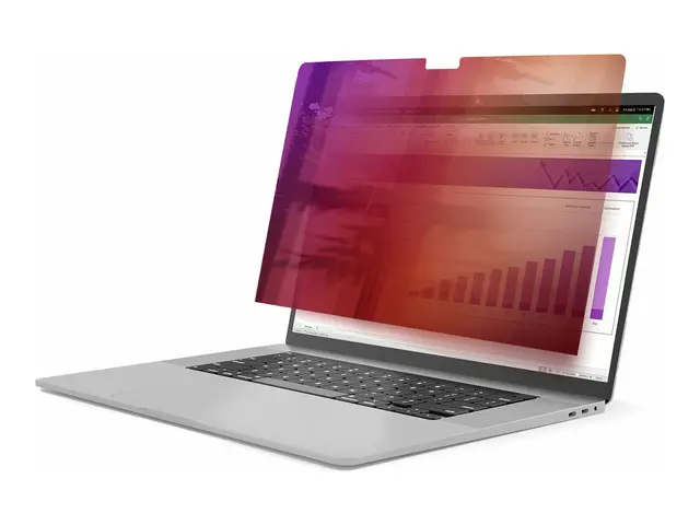 StarTech.com 16-inch MacBook Pro 21/23 Privacy Screen, Gold Filter...