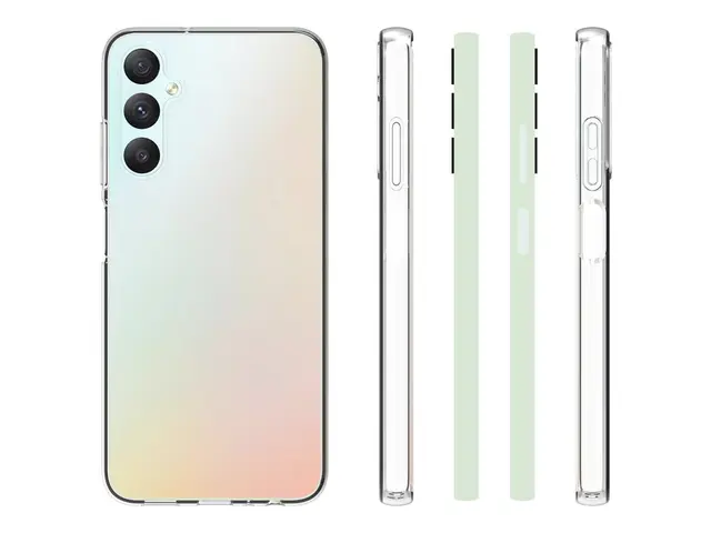 iiglo - Baksidedeksel for mobiltelefon silikon, termoplast-polyure...