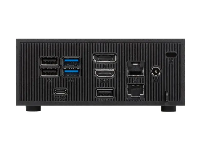 ASUS ExpertCenter PN42 BBN100MV - mini-PC N-series N100 0 GB uten HDD