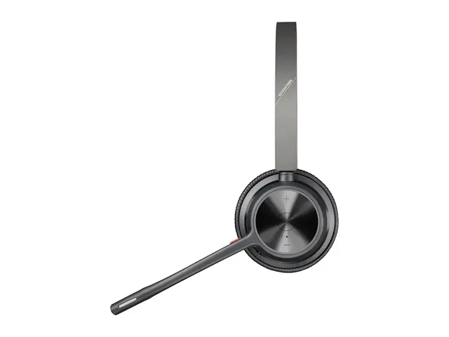 HP Poly Voyager 4320 - 4300 series hodesett on-ear Bluetooth trådl...