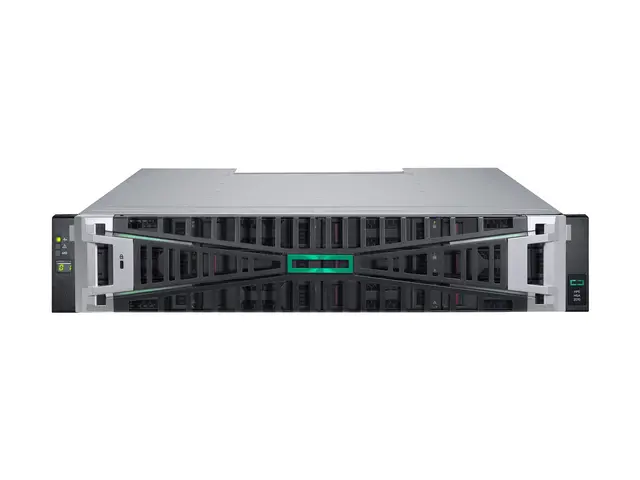 HPE Modular Smart Array 2070 16Gb Fibre Channel LFF Storage - 7th ...