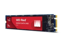 WD Red SA500 WDS100T1R0B - SSD - 1 TB - intern M.2 2280 - SATA 6Gb/s