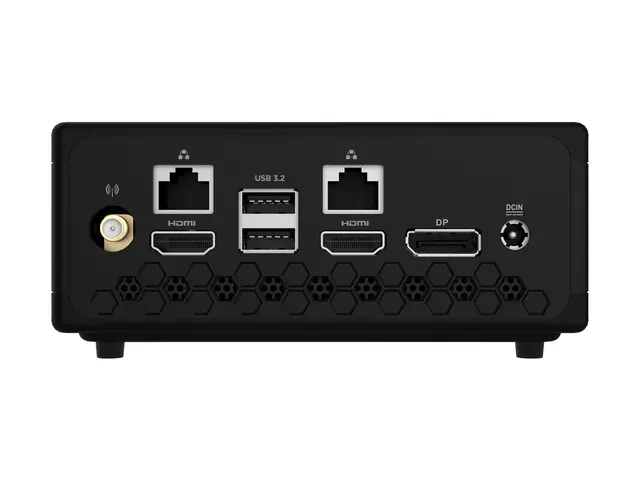 ZOTAC ZBOX C Series CI360 nano - mini-PC N-series N150 - 0 GB - ut...