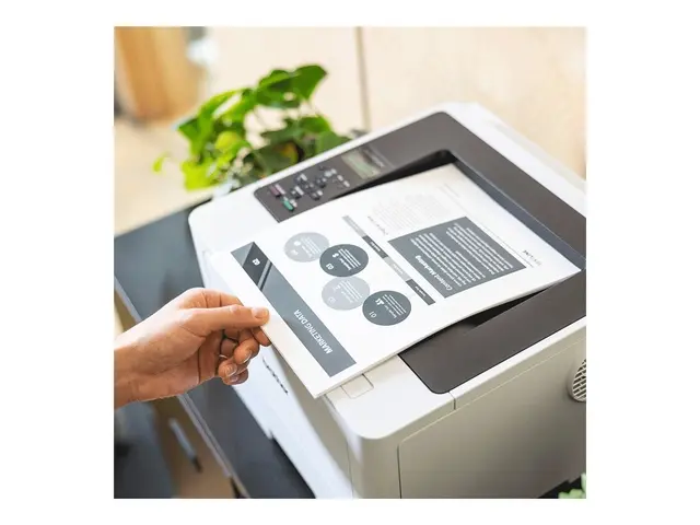 Brother HL-L5210DW - Skriver S/H Dupleks laser A4/Legal 1200 x dpi...