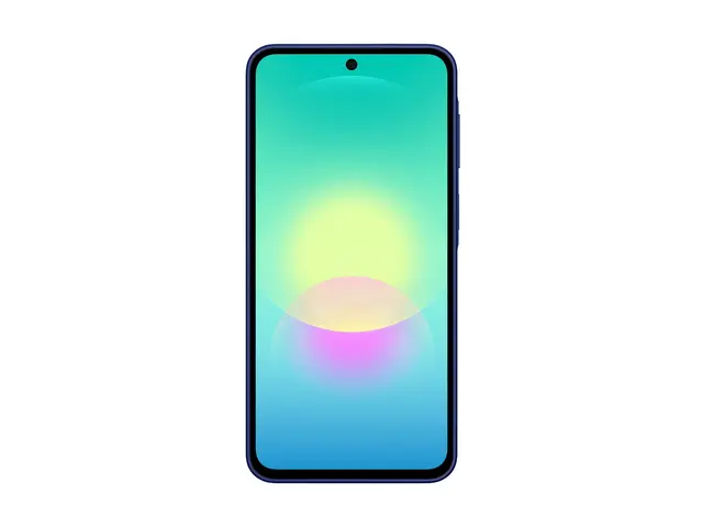 Samsung Galaxy A27 - Blå - 128 GB 