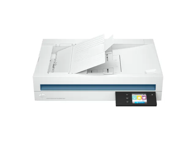 HP ScanJet Enterprise Flow N6600 fnw1 - dokumentskanner stasjonær ...