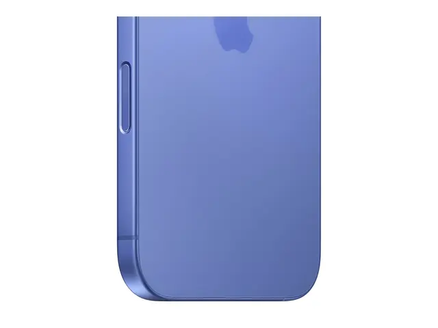 Apple iPhone 16 - Ultramarin 128 GB Garanti 2 år