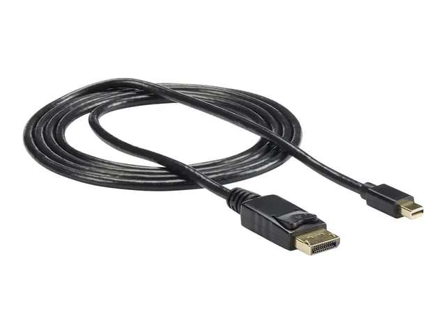 StarTech.com 10ft Mini DisplayPort to Cable - M/M mDP DP 1.2 Adapt...