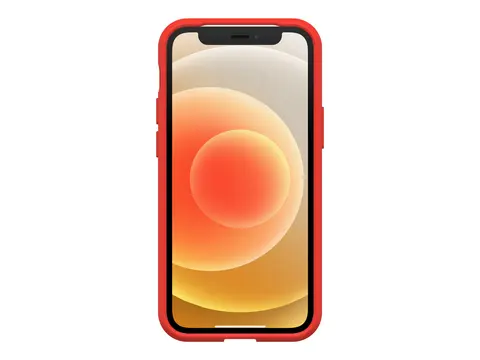 OtterBox React Series - Baksidedeksel for mobiltelefon kraftr&#248;d - for Apple iPhone 12 mini