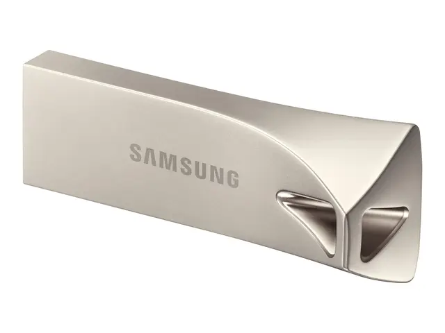 Samsung BAR Plus MUF-256BE3 - USB-flashstasjon 256 GB USB 3.1 Gen ...