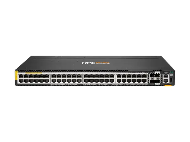 HPE Aruba Networking 6300L 48p Smart Rate 100M/1G/2.5G/5G CL8 2p S...