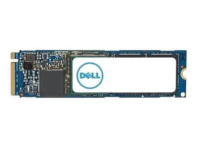 Dell - SSD 1 TB intern M.2 2280 PCIe 4.0 x4 (NVMe)
