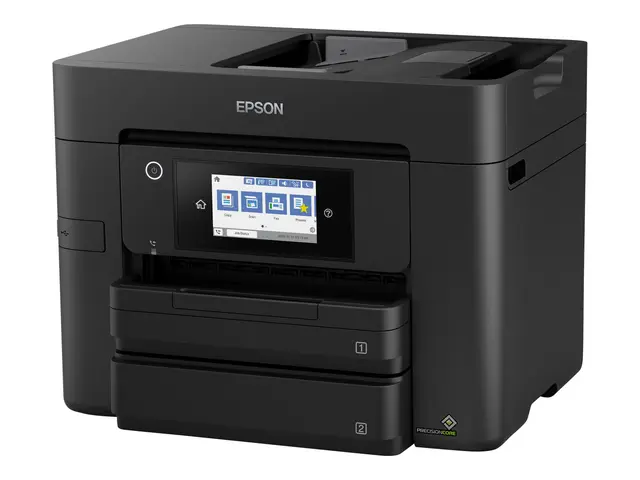 Epson WorkForce Pro WF-4830DTWF - Multifunksjonsskriver - farge - ...