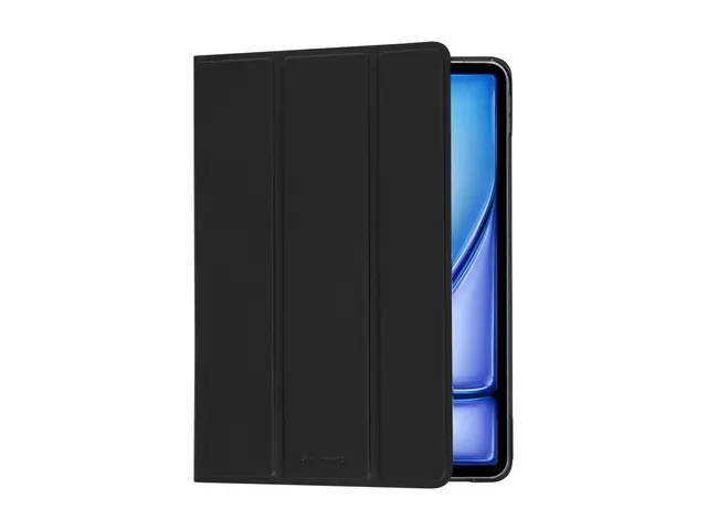 dbramante1928 Risskov - Lommebok for nettbrett helnarvet lær svart...