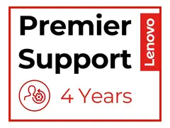Lenovo Premier Support for AIPC Upgrade - Utvidet serviceavtale deler og arbeid (for notebook'er) - 4 år - på stedet - responstid: NBD - for ThinkBook 14 G9 AHP; ThinkPad P1 Gen 8; P1 Gen 9; T16g Gen 3; T1g Gen 8; T1g Gen 9