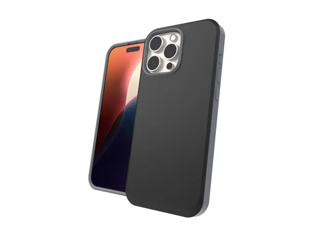 Zagg SoHo Snap - Baksidedeksel for mobiltelefon MagSafe-samsvar gr...