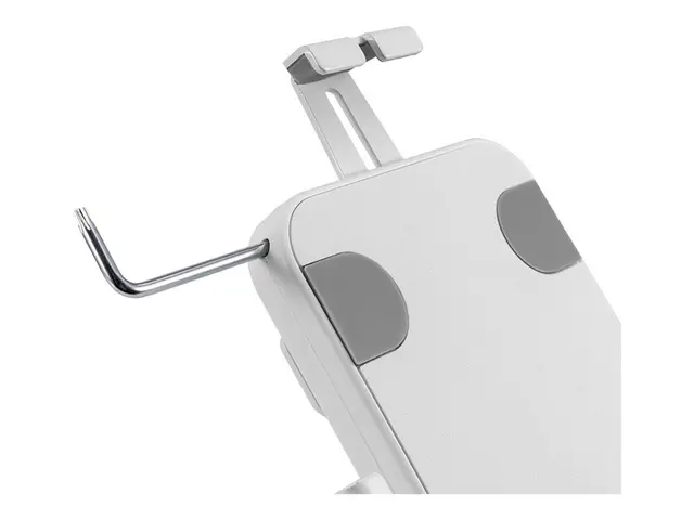 Neomounts DS15-625WH1 - Stativ for nettbrett låsbar stål hvit skje...