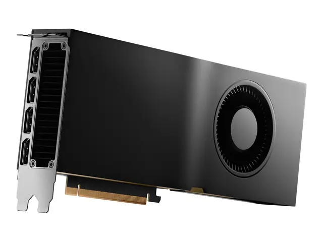 NVIDIA RTX 4500 Ada - Grafikkort 24 GB GDDR6 PCIe 4.0 x16 4 x Disp...
