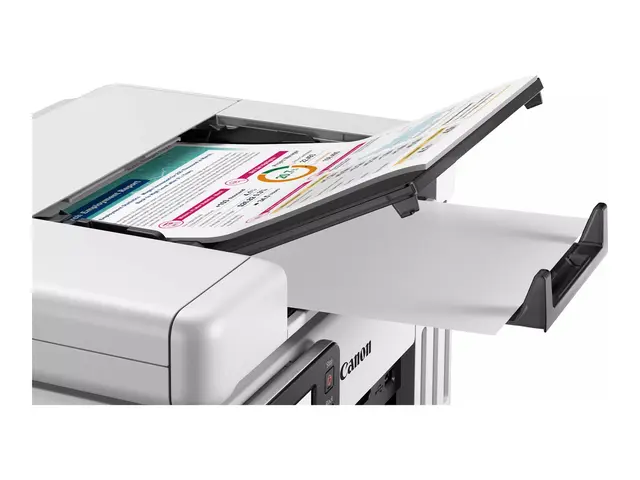 Canon MAXIFY GX6550 - Multifunksjonsskriver farge ink-jet påfyllba...
