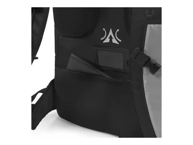 DICOTA Reflective - Ryggsekk 32-38 liter polyester, termoplast-pol...