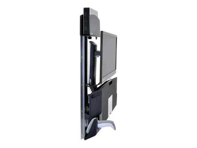Ergotron StyleView Sit-Stand Combo Extender - Monteringskomponent ...