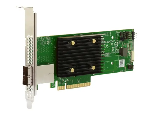 Lenovo ThinkSystem 440-8e - Diskkontroller 8 Kanal SATA 6Gb/s / SA...