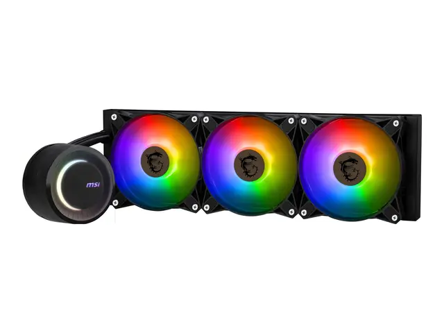 MSI MAG CORELIQUID E360 - Væskekjølesystem for prosessor Radiators...