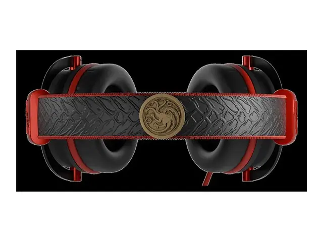 Lexip X Game of Thrones - Dragon - Hodesett - full størrelse - Blu...