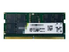 ASUSTOR - DDR5 - modul - 16 GB SO DIMM 262-pin - ECC