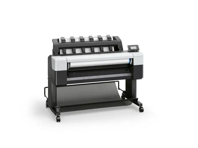 HP DesignJet T1600 - 36" storformatsskriver - farge - ink-jet - Ru...
