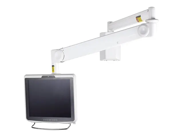 Neomounts FPMA-HAW100HC - Brakett full bevegelse for LCD-skjerm me...