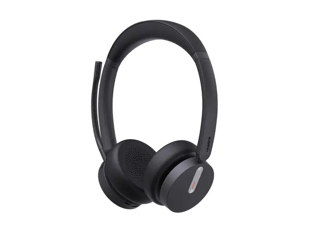 Yealink BH70 Dual - Hodesett on-ear Bluetooth trådløs USB-C via Bl...
