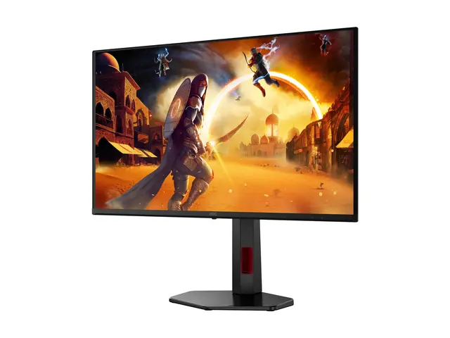 AOC Gaming Q27G4ZDR - G4 Series OLED-skjerm gaming 27" (26.5" synl...