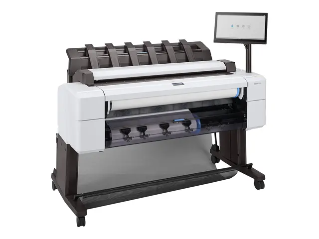 HP DesignJet T2600dr PostScript MFP - 36" multifunksjonsskriver fa...