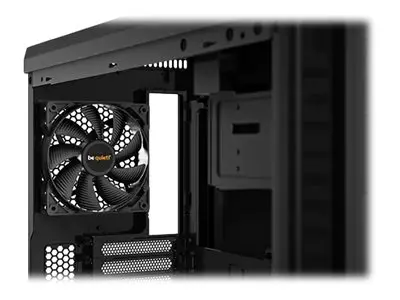 be quiet! Pure Base 600 - Tower - ATX - ingen strømforsyning (ATX ...