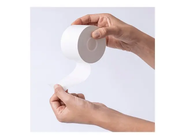 Brother - Fjernbart adhesiv Rull (5,8 cm x 51,8 m) 74 g/m² 32 rull...