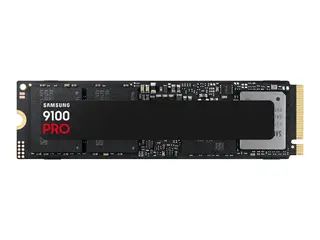 Samsung 9100 PRO MZ-VAP8T0 - SSD kryptert - 8 TB - intern - M.2 2280 - PCI Express 5.0 x4 (NVMe) - 256-bit AES - TCG Opal Encryption 2.0 - svart