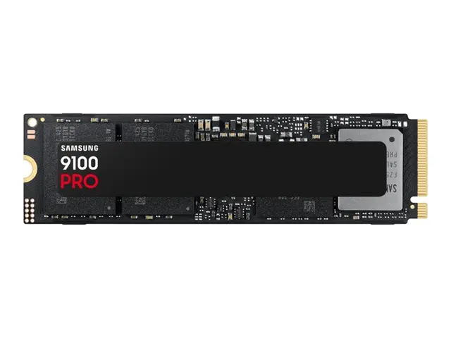 Samsung 9100 PRO MZ-VAP8T0 - SSD kryptert 8 TB intern M.2 2280 PCI...