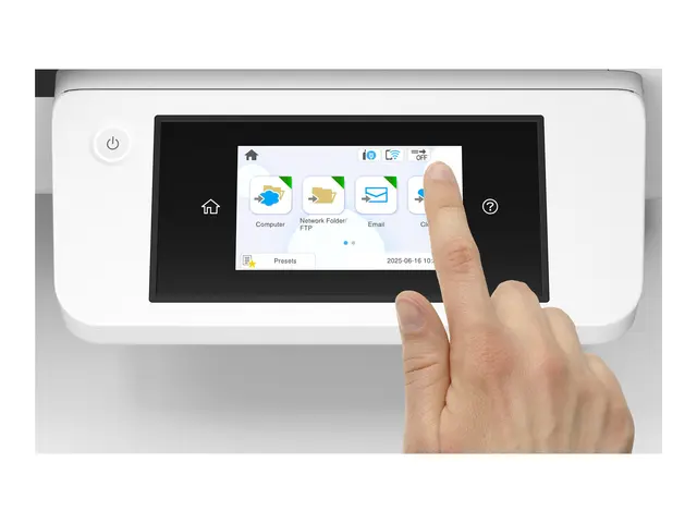 Epson WorkForce DS-51000WN - Planskanner - A3 - 600 dpi x 600 dpi ...