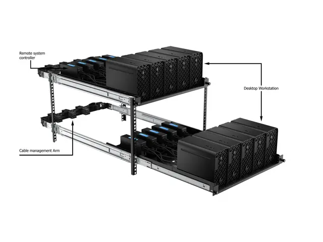 HP - Tannstangsett for Workstation Z2 G1a
