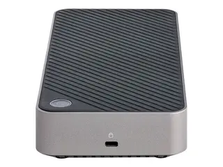 Startech USB-C Triple Monitor Docking Station HDMI/DP Triple 4k USB-C Dock - 5x USB Hub - GbE - 100W PD - Universal Multi Monitor Docking Station - Thunderbolt 3/4 Compatible (116E-USBC-DOCK) - dokkingstasjon - USB-C - 1GbE