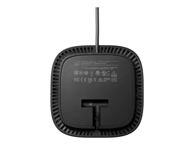 HP USB-C Dock G5 - dokkingstasjon 1GbE
