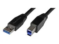 STARTECH 5M ACTIVE USB 3.0 A TO B CABL USB 3.1 GEN 1 5 GBPS