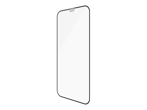PanzerGlass - Skjermbeskyttelse for mobiltelefon glass - 6.7&quot; - rammefarge svart - for Apple iPhone 12 Pro Max