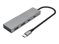 Elivi - dokkingstasjon - USB-C