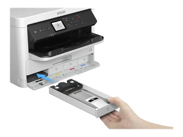 Epson - XL - svart - original - blekkpakke - for WorkForce Pro WF-...