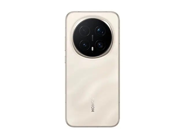 Honor Magic8 Pro - Soloppgangsgull - 512 GB 
