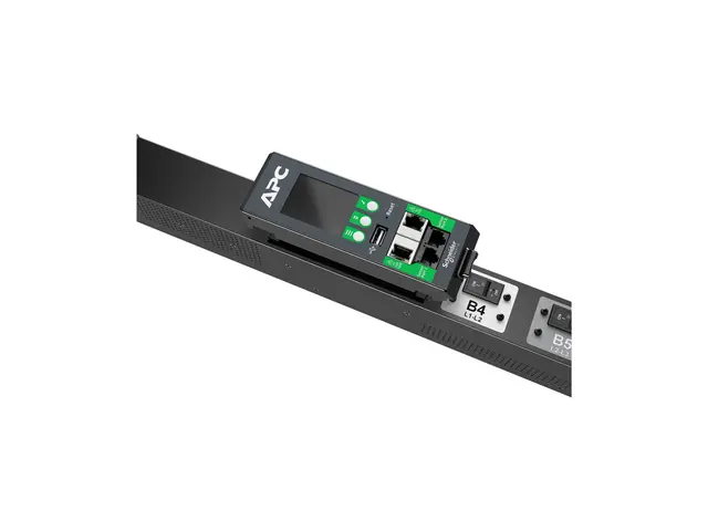 APC NetShelter Rack PDU Advanced - Strømfordelerenhet (kan montere...