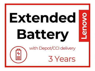 Lenovo Sealed Battery - Batteriutskiftning (for notebook'er) 3 år - for IdeaPad Miix 700-12ISK 80QL; Yoga 900-13ISK 80MK